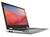 Refurbished This image features a Dell Precision 7540 i9 laptop, showcasing its front right angle view. The laptop is equipped with an