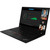 Refurbished Lenovo ThinkPad T14 Gen 2 Touchscreen 14 Laptop AMD Ryzen 7 Pro, featuring a black display showing video call with...