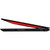 Refurbished Closeup side view of a Lenovo ThinkPad P15 G2 i7 NVIDIA Windows 11 Pro 15.6 Mobile Workstation Laptop, highlighting its left