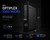 Dell Micro Dell Computer OptiPlex 5000 Micro 12th Gen i5 Windows 11 Pro PC 