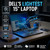 Dell Latitude 7520 15.6" Touchscreen Laptop | 16GB RAM + 256GB SSD | IR Webcam + Carbon Fiber