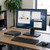 HP Windows 11 PC Package Bundle | HP ProDesk 400 G5 Micro PC + Dell 24" Monitor