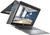 Refurbished Side view of laptop lid showing 15.6 inch display, logo, and model number.