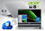Back-to-School Laptop Bundle | Acer 15.6" Windows 11 Laptop + 21" HDMI Monitor
