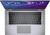 Refurbished Top view of a Dell Latitude 9520 laptop, featuring 11th Gen Intel Core i5-1145G7 processor, 16GB DDR4 RAM (not upgradable),