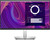 Dell P2423D 24" Quad HD 2K Dual Monitor Set (2-Pack) - HDMI + DisplayPort