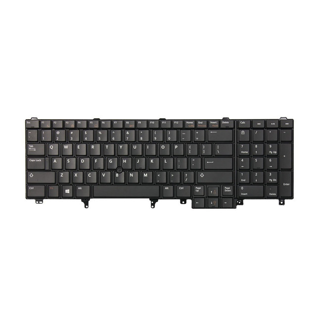 Dell Laptop Keyboard M8F00