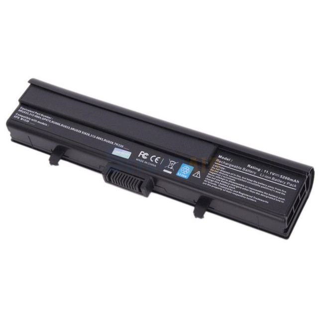 Dell Battery X284G 48Wh