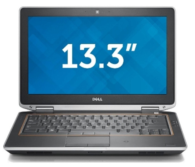 Used Dell Laptop