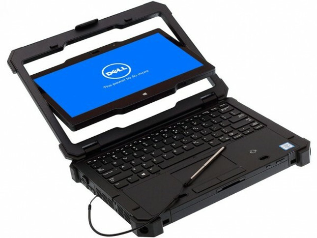 Used Rugged Laptops