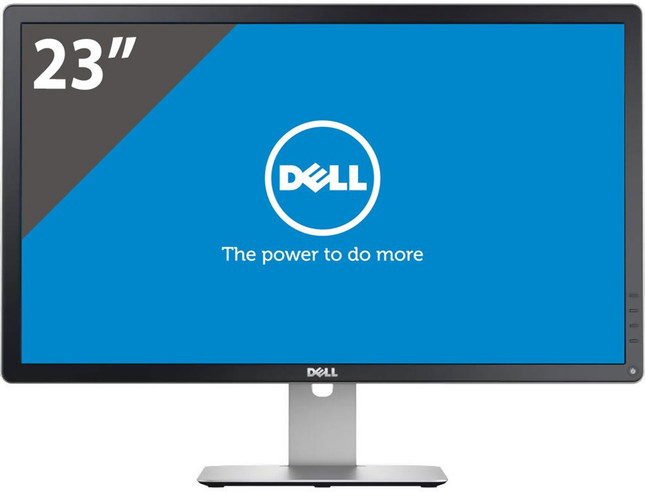 Used Dell Monitor