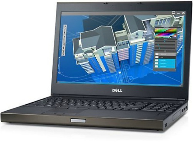 Refurbished Dell Precision M4800 Workstation Core i7-4800MQ Auto