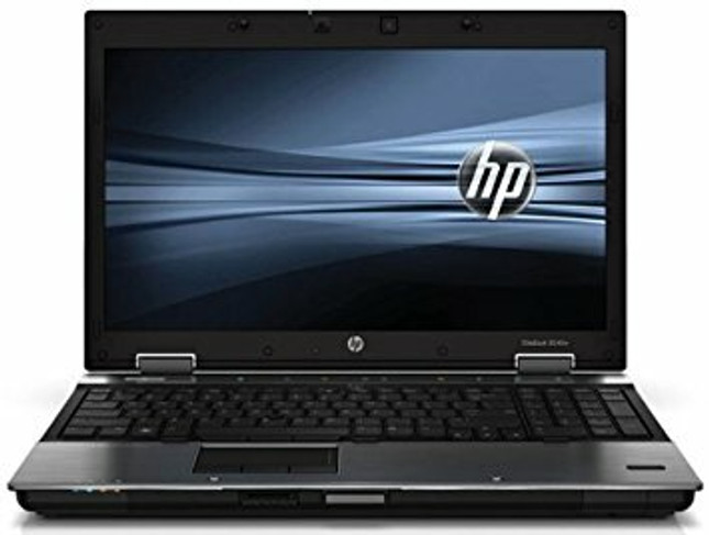 Used HP laptop