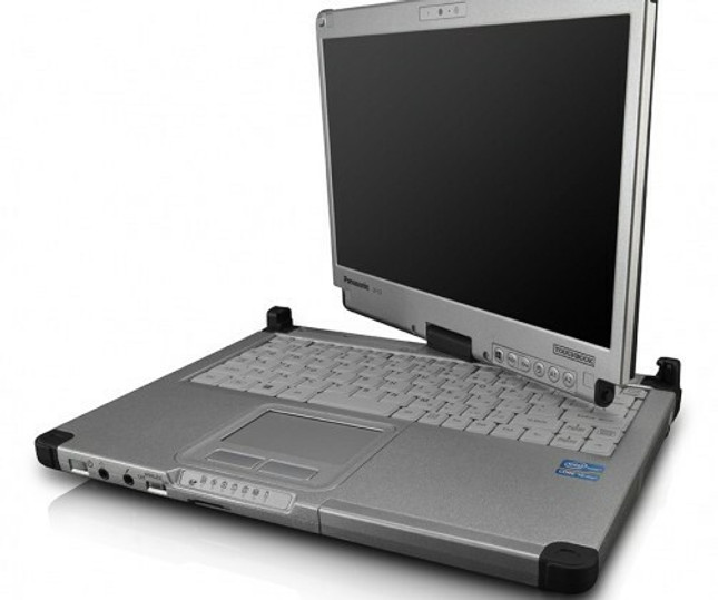 Used Rugged Laptops, Panasonic Toughbook CF-C2 i5 Rugged Laptop