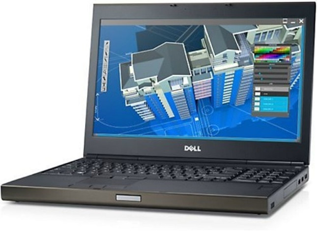 Dell Precision M4800 15.6" i7 Workstation Windows 7 Laptop Main