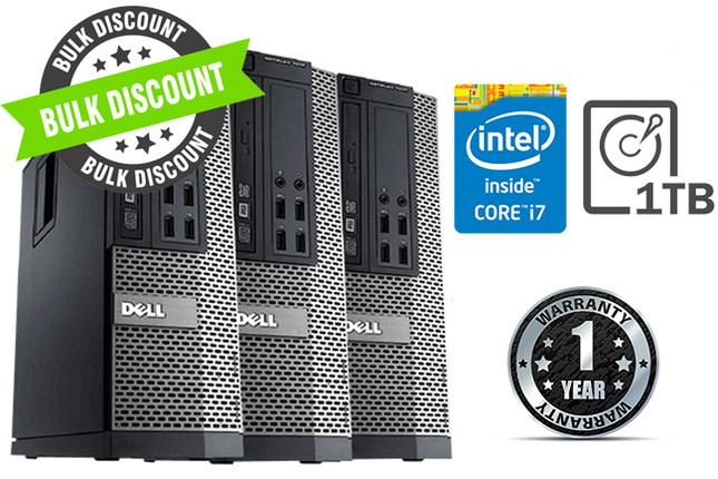 Dell Optiplex 7010 SFF