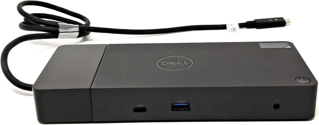 Refurbished  Dell WD19 4K Docking Station USB-C K20A 1887B 