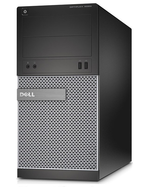 Dell Optiplex 3020 Tower Windows 10 Pro Computer