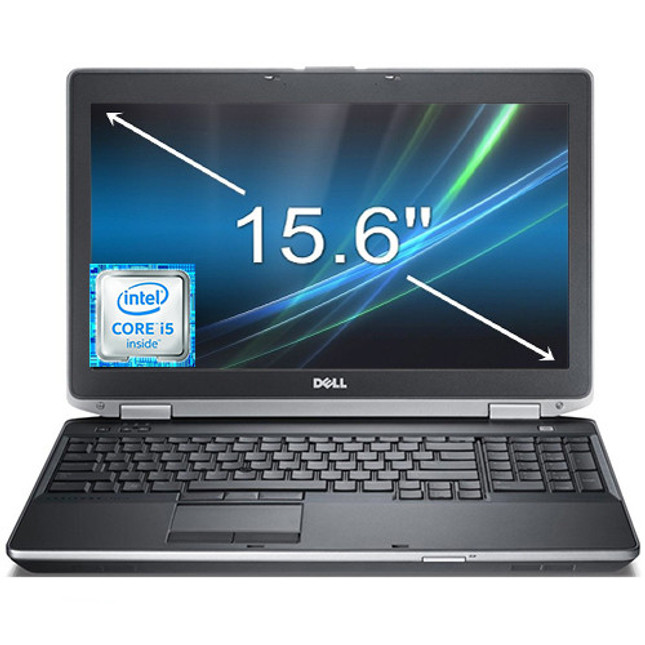 Refurbished Dell Laptops