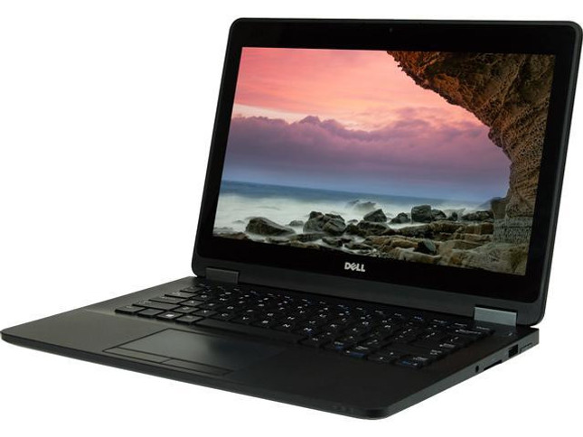 Dell Latitude E7270 i7 Ultrabook 12