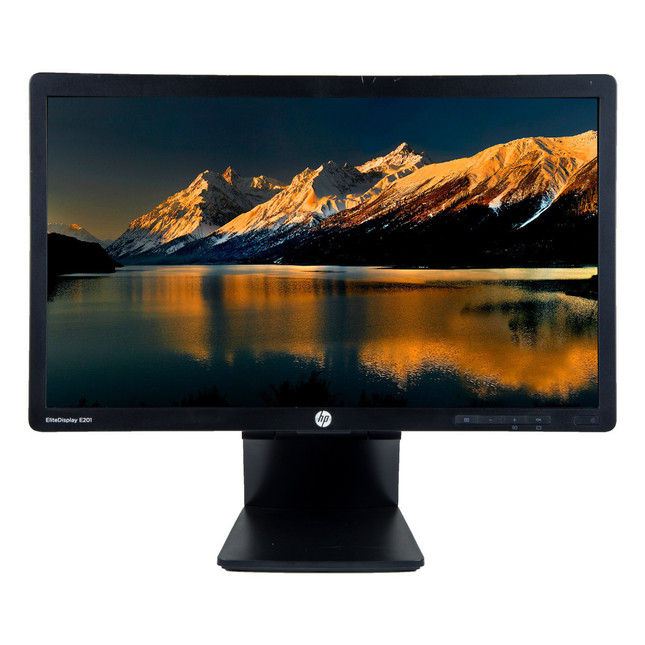 HP 20 Inch Monitor