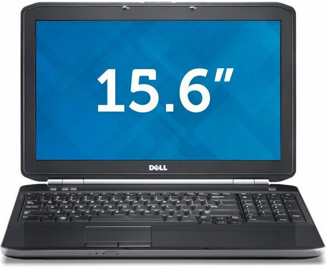 Dell Latitude E5520 i7 10-Key 15.6