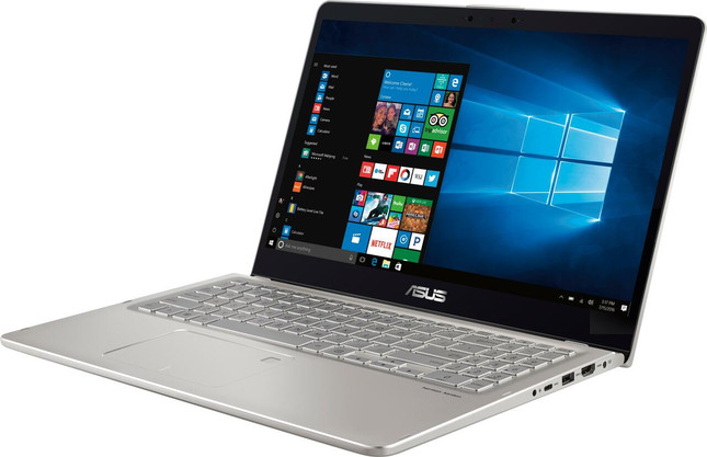 ASUS Q505U 2-in-1 15.6" Core i5 Touch-Screen Windows 11 Laptop SND