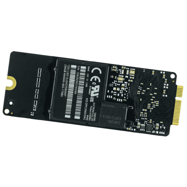 Apple 256GB SSD 655-1738A