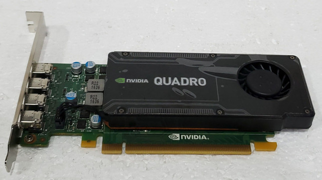 Nvidia Quadro K1200 4GB DDR5 Workstation FH