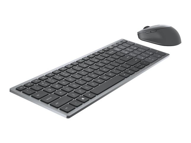 Dell KM7120W Wireless Keyboard and Mouse Combo Bluetooth