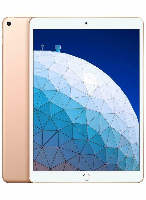 Apple iPad Air 3 A2152 256GB Gold 10.5" Tablet main