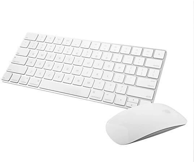 Apple Magic Keyboard & Mouse 2 Combo Set Apple Magic Keyboard & Mouse 2 Combo Set