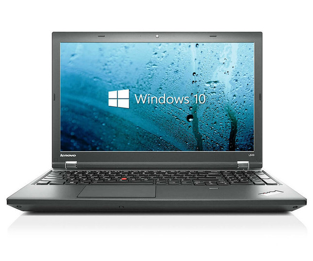 Used Lenovo Laptops
