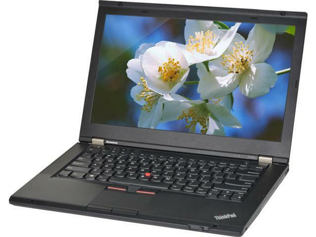 Used Lenovo Laptops