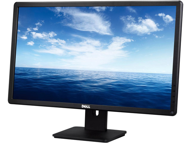 Dell E2314H 23-Inch Widescreen LED Monitor