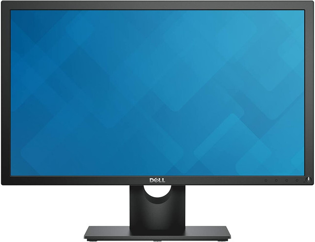 Used Dell monitors