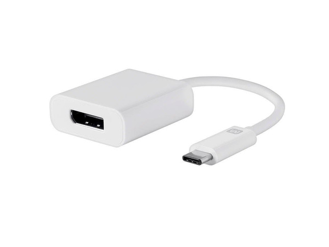 COMTOP USB 3.1 Type-C (M) to DisplayPort (F) Video Adapter 