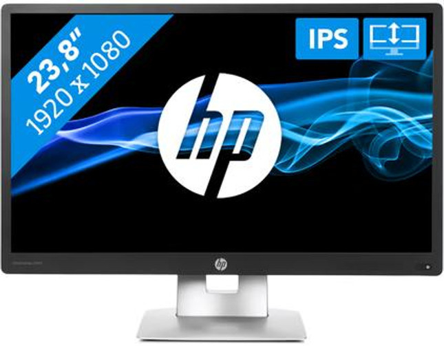 HP EliteDisplay E240 24" HDMI Full HD IPS LED Monitor HP EliteDisplay E240 24" HDMI Full HD IPS LED Monitor