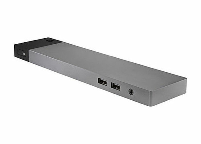 HP ZBook Thunderbolt 3 Dock Docking Station 841830-002