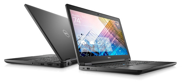 Used Dell laptops