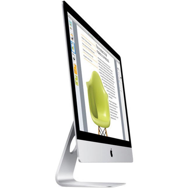 【純正激安】iMac 21.5インチ，Mid 2014 A1418 Macデスクトップ