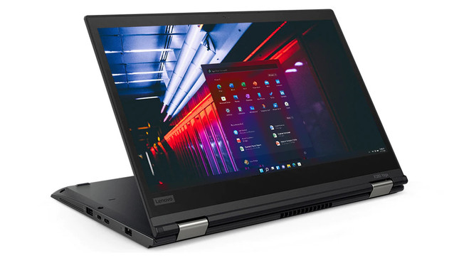 Refurbished Lenovo Yoga