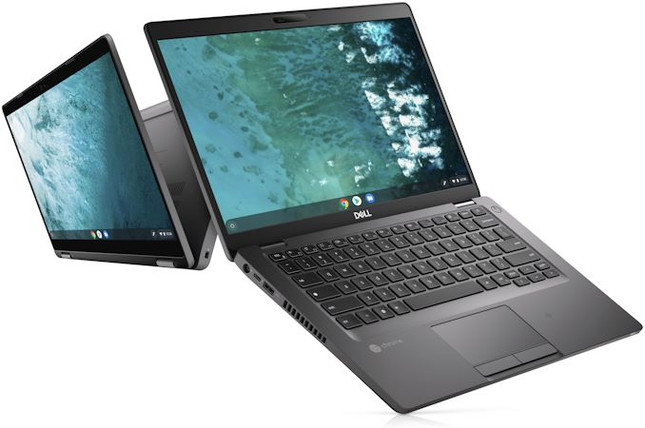 Dell Latitude 5300 Chromebook Enterprise i5 8th Gen 13