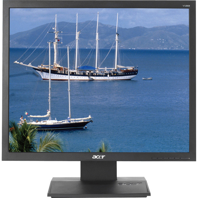 Used Acer Monitor