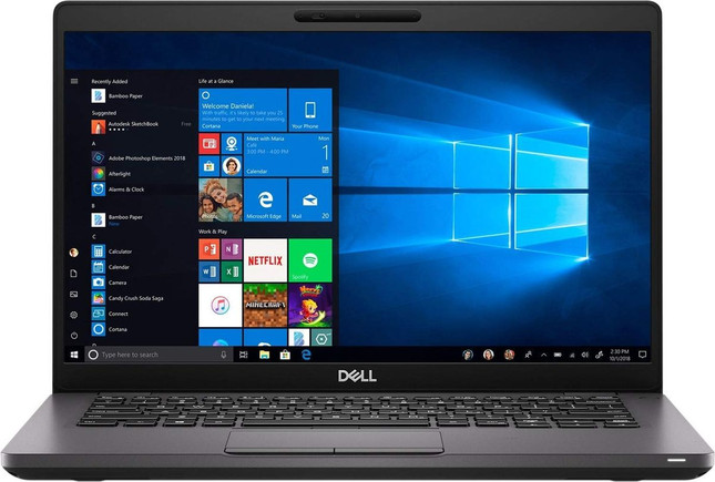 Dell Latitude 5400 Core i5 14