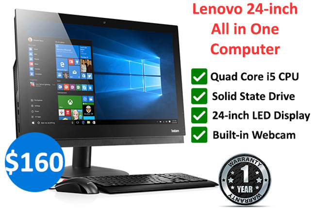 Lenovo M900z AIO