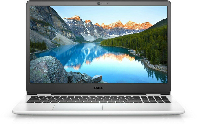 Dell Inspiron 3505 Ryzen3-3250U Laptop 15.6" Windows 10 Spanish