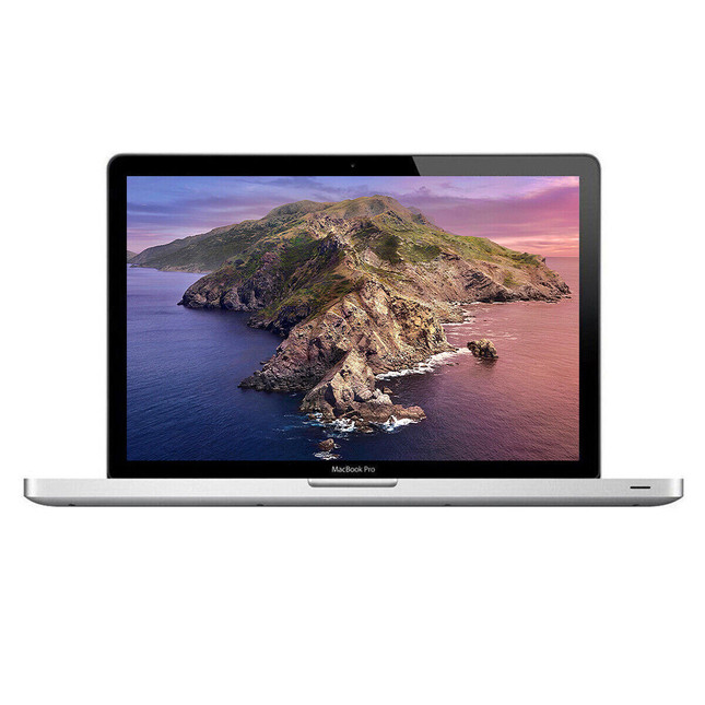 Mid 2012 MacBook Pro A1286