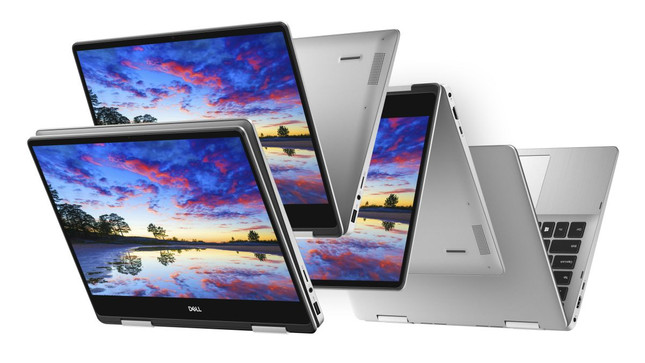 Dell Inspiron 7786 2-in-1 Core i7-8565U Convertible 17'' Laptop