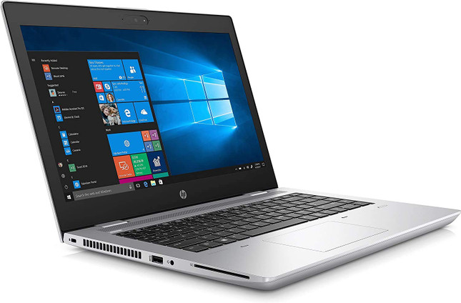 HP ProBook 640 G4 i5-7300U Windows 10 Notebook